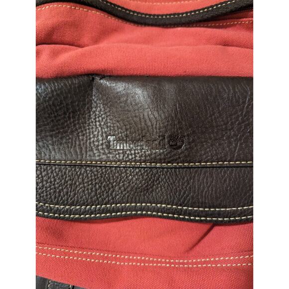 Timberland Backpack Pink - Picture 2 of 6